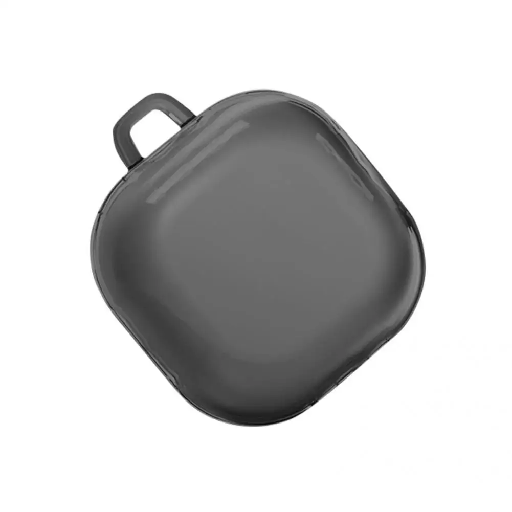 

Пылезащитный однотонный Противоскользящий чехол для наушников Samsung Galaxy Buds Live/Pro