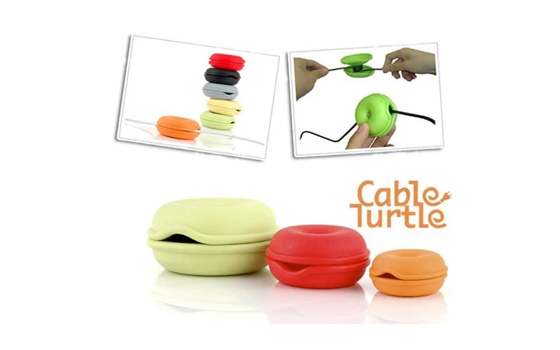 

Cable Toparlayıcı 3 Size Toparlayıcı Cable Organizer