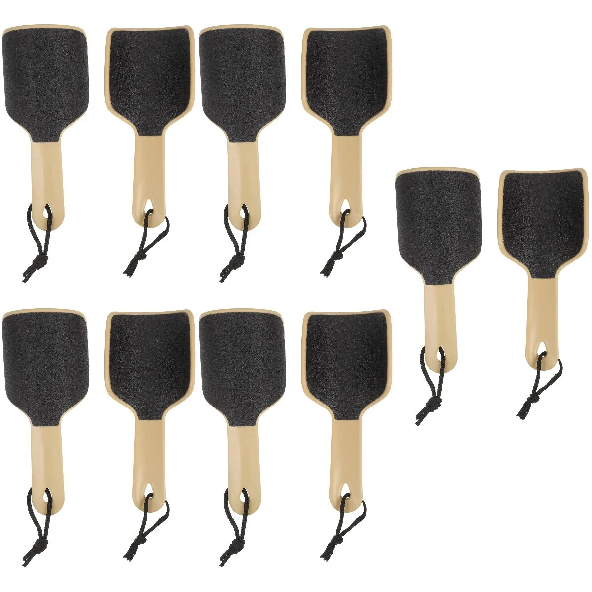 

10 шт., инструмент для педикюра, для ухода за ногами