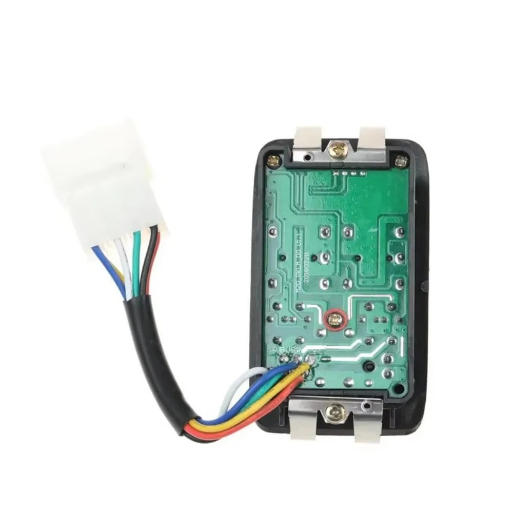 Выключатель стеклоподъемника кнопка управления регулятором FD14-66-350C FD 1466350 C на