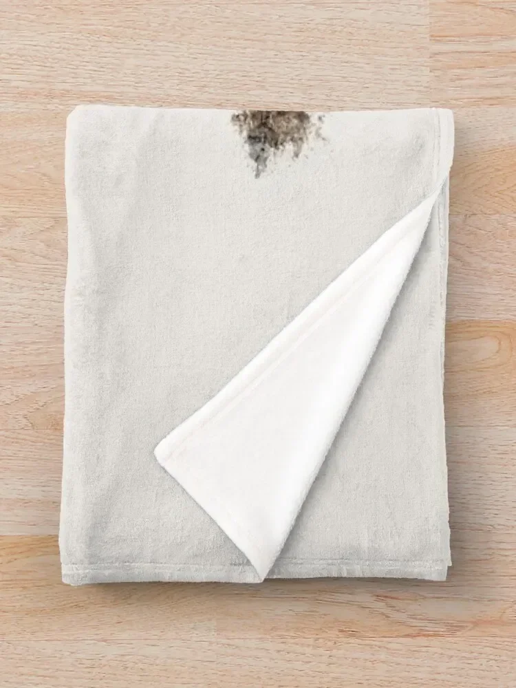 Одеяло с ремнем из коровы Galloway винтажные модные одеяла для кровати