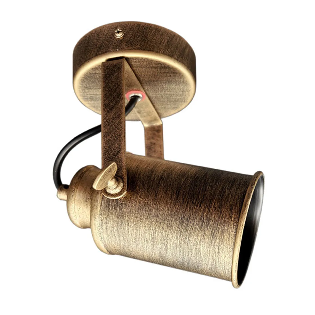 

Потолочные светильники GY Vintage Rustic E27