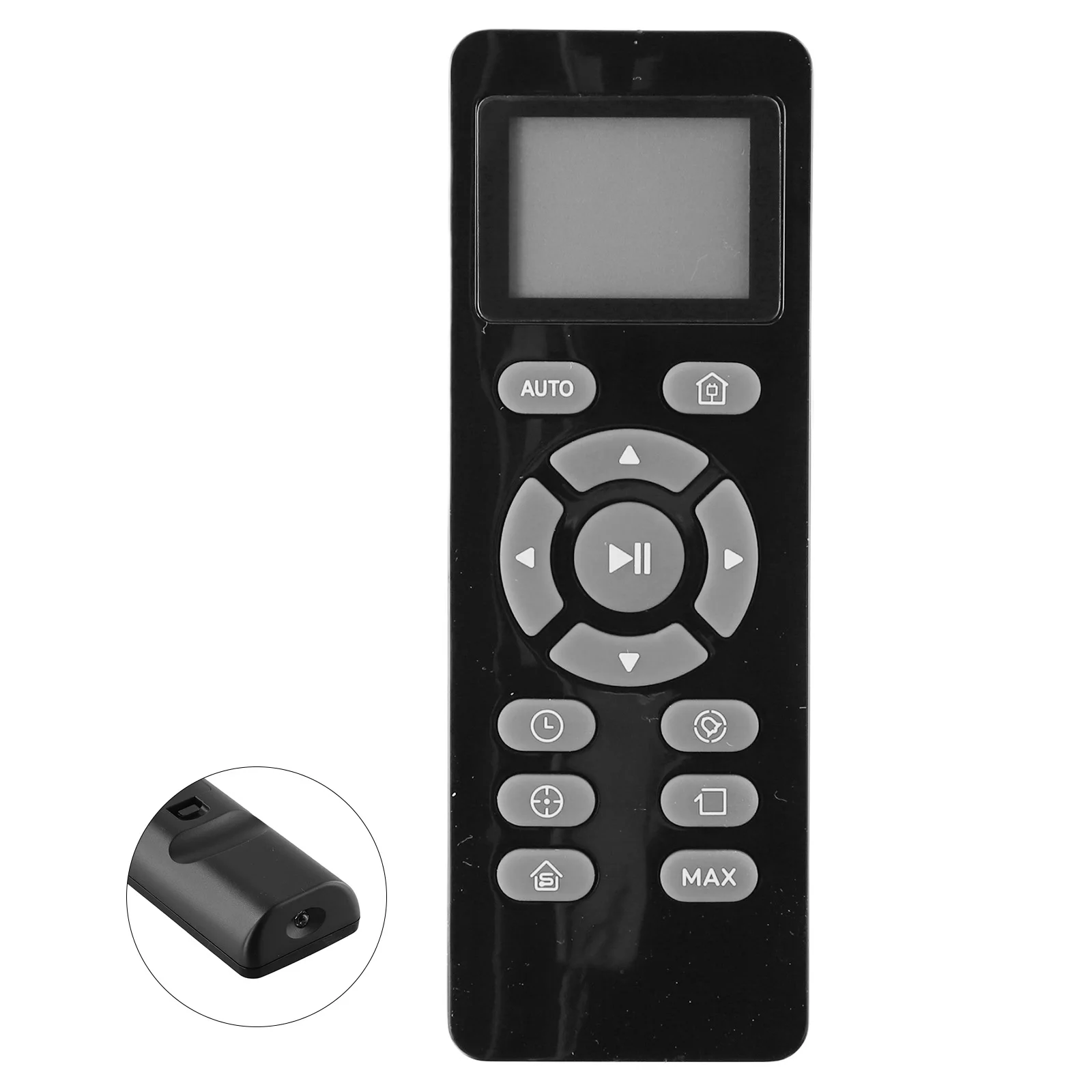 

1Pc Remote Control For Vg Rvc 3000 Robotic Vacuum Cleaner Household Cleaning Sweeping Robot Replacement Spare Parts