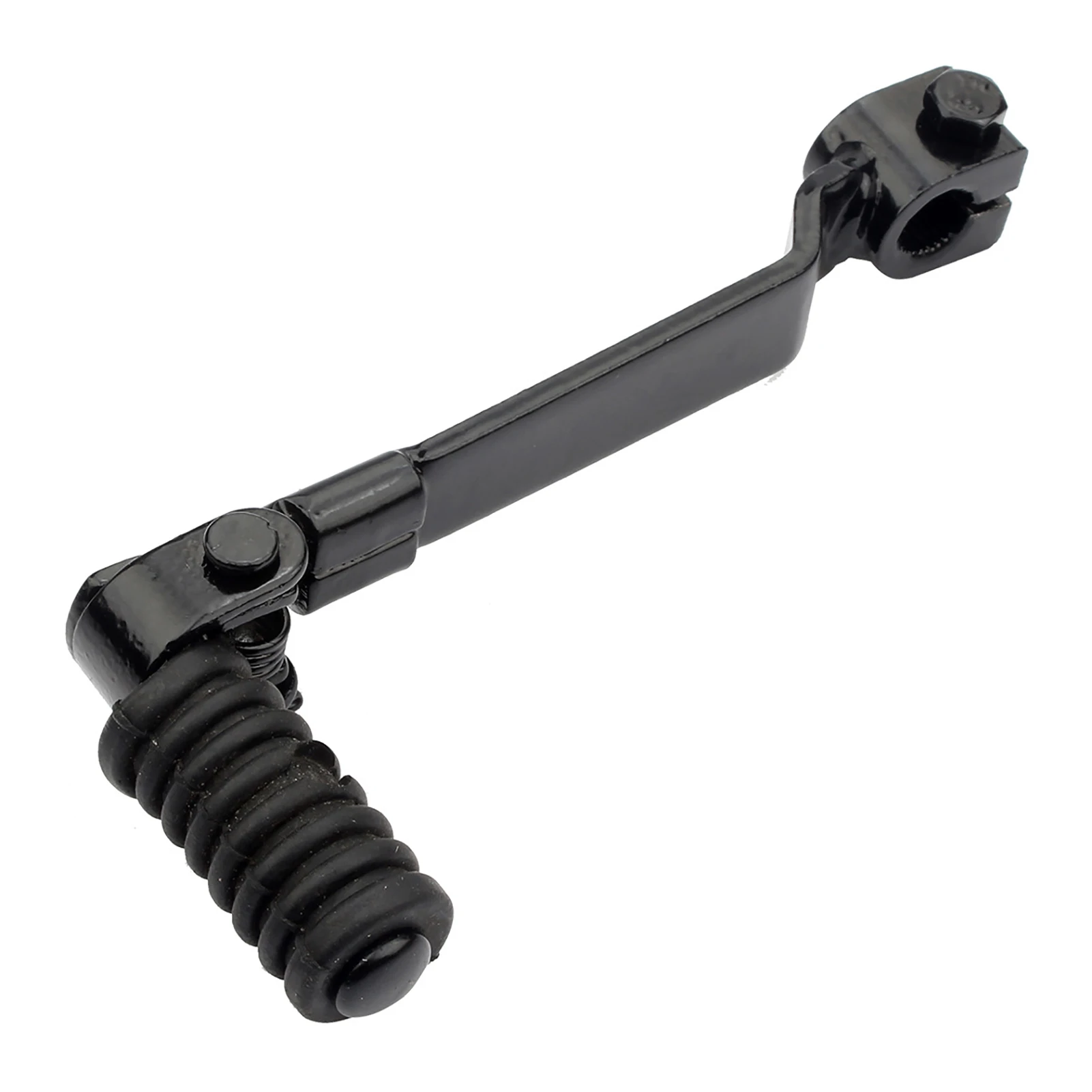 

Черный складной внедорожный велосипед из нержавеющей стали, 50cc-125cc XR/CRF 50, пляжные велосипедные аксессуары