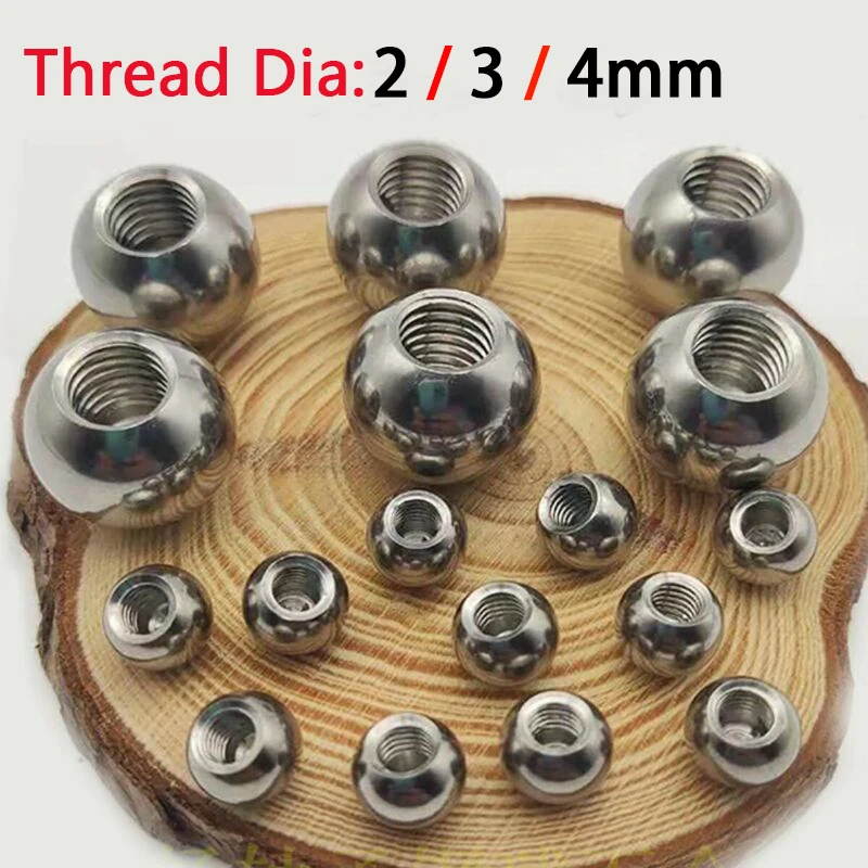 

1/2/5 шт., метрические бурильные шарики из нержавеющей стали