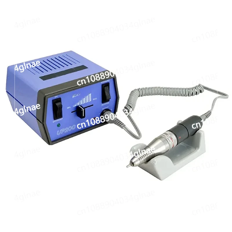 Аппарат для маникюра и педикюра с ручкой 3 контактами 35000 об./мин.