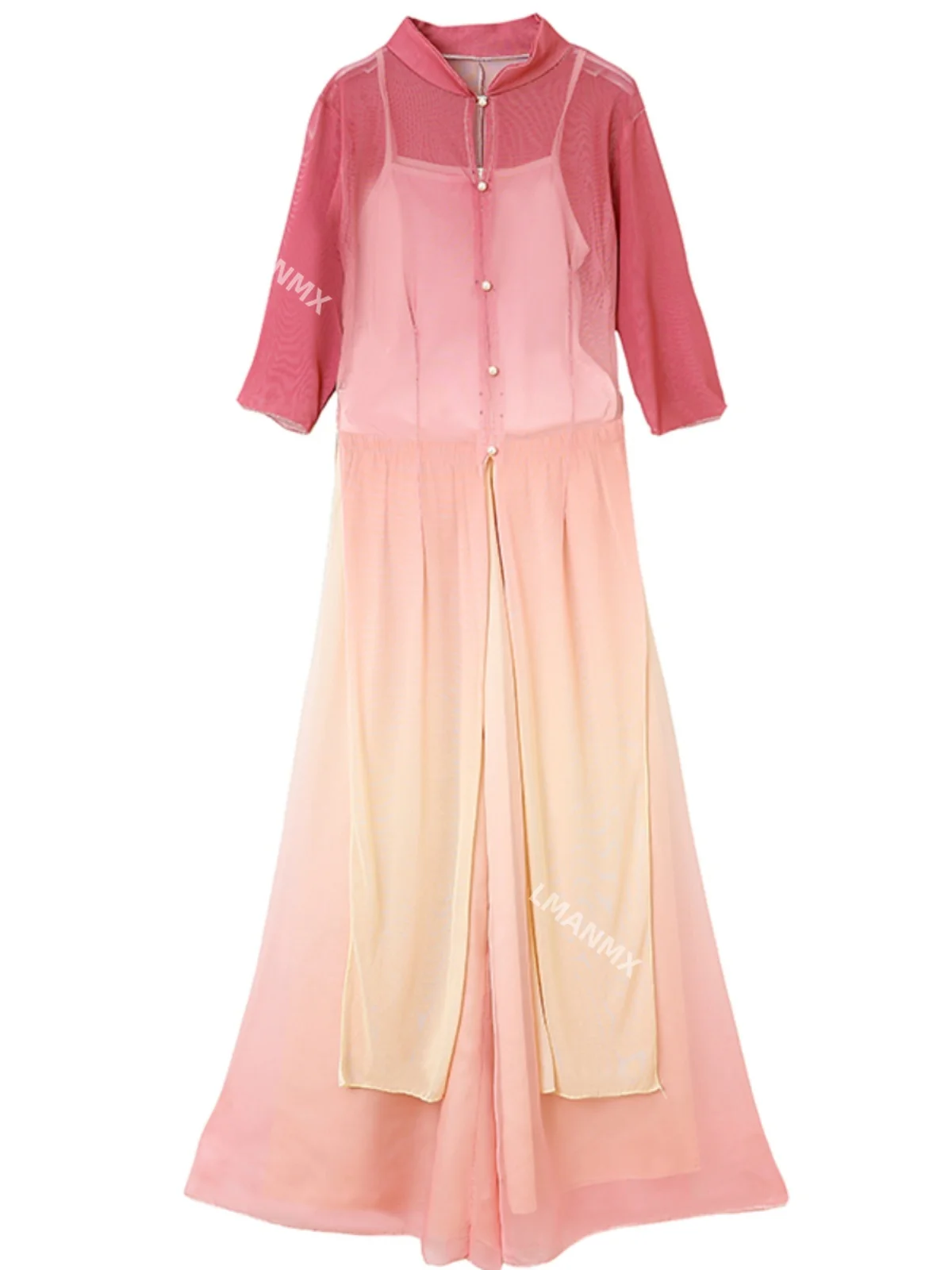 Классический танцевальный костюм для девушек тренировочная одежда плавающий