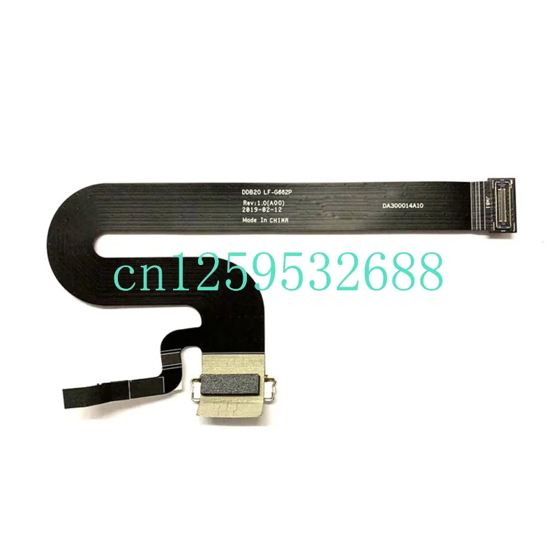 Кабель для ноутбука DELL Latitude 7200 2-в-1 0D3HN7 D3HN7 LF-G662P DA 300014 A10 Новый