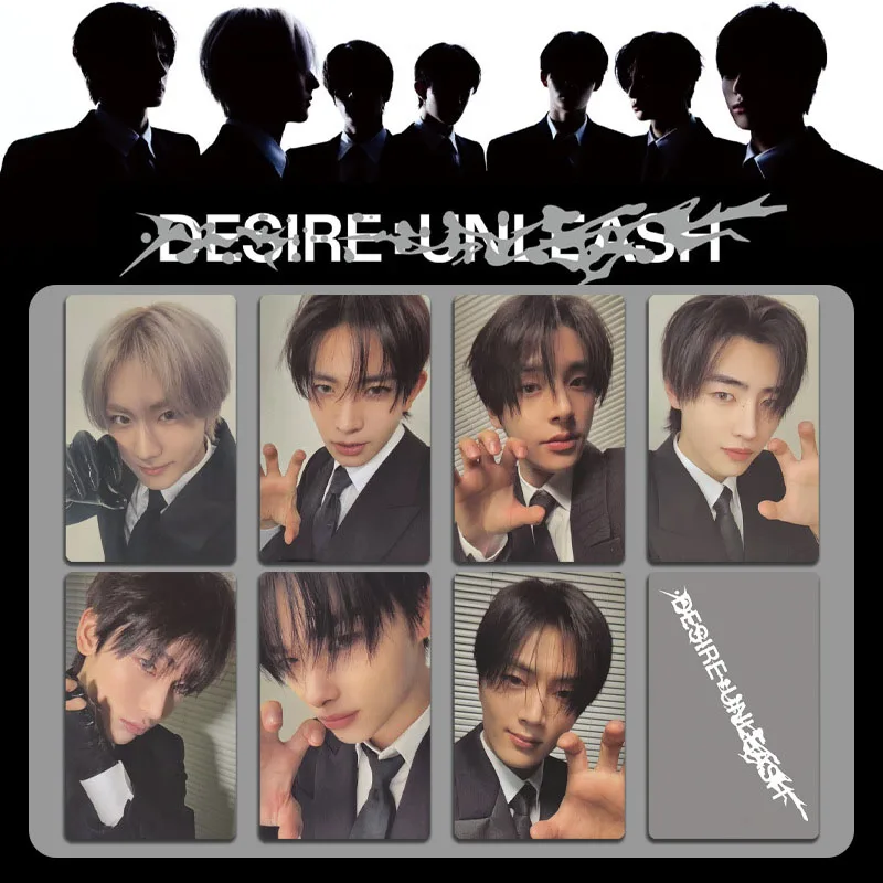 

KPOP фотокарточки DESIRE: UNLEASH