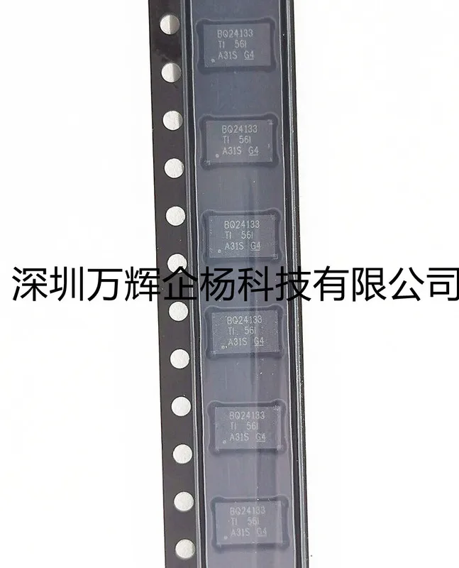 10Lot/ BQ24133RGYR VQFN24 2.67 2.94 H CHIPSET
