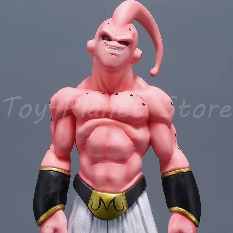 Фото Dragon Ball 27 см Majin Buu Фигурка Super Buu SHF Фигурка ПВХ Фигурки ПВХ Статуя Коллекция Модель Индивидуальные Подарки Игрушки №2
