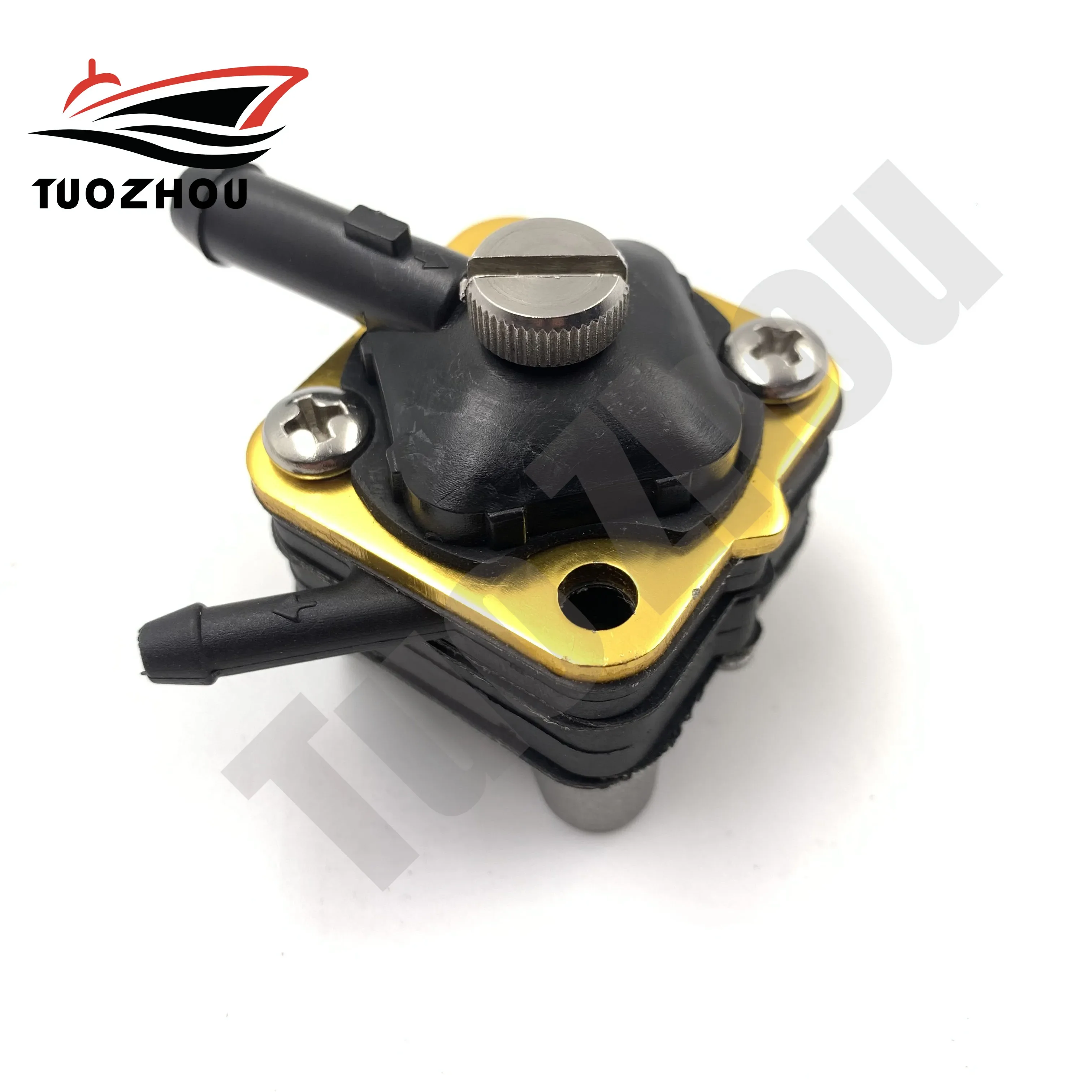 Новый топливный насос Assy для Johnson/evinгруб 6 hp 9.9hp 15hp 1993 397839