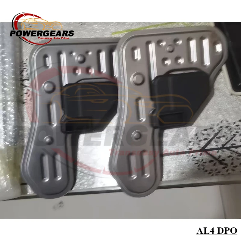 Фото AL4 DPO масляный фильтр автоматической коробки передач для Peugeot Citroen Renault Meyle 4-скоростной 7701467106 7700107587 №3