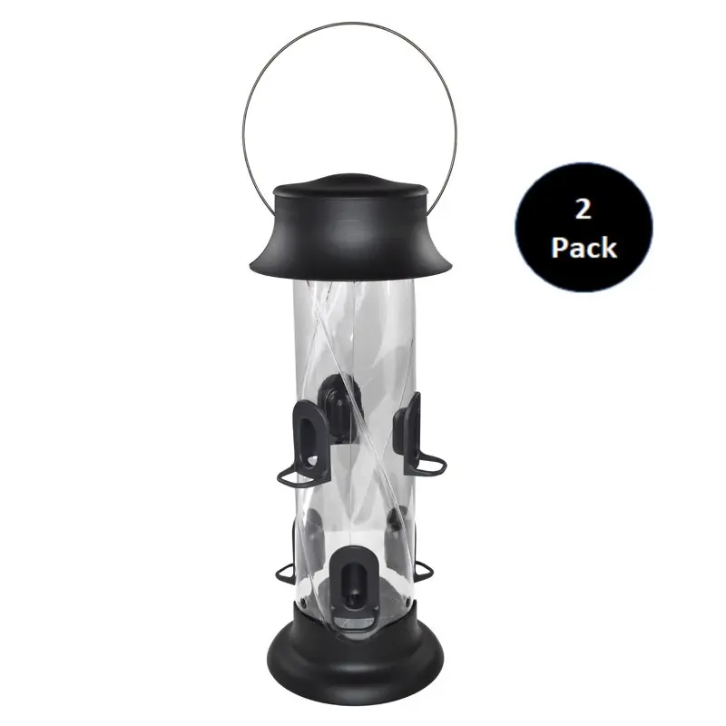 , 5 Lb. Capacity, 2 Pack Pajaros Pray For Birdies Window Hum