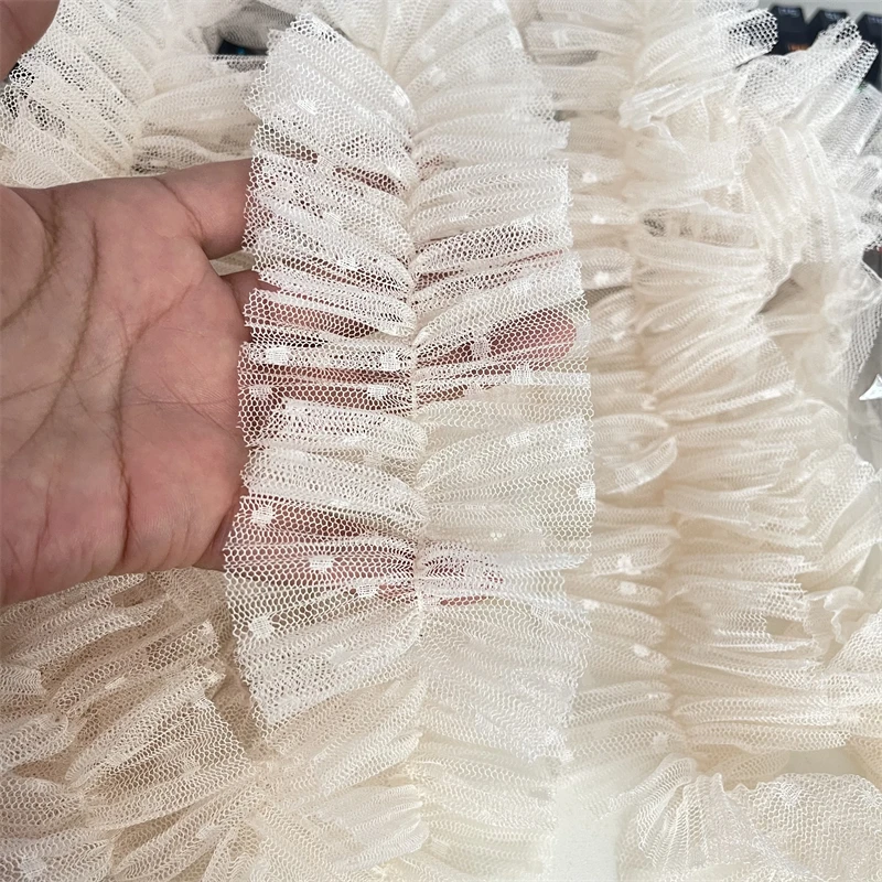 

2 метра в упаковке, 15 см, хорошее качество, розовый, в японском стиле, Стандартная отделка с оборками, занавеска, Кукольное платье, аксессуары ...