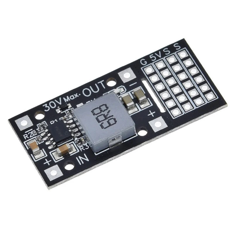 1/2 ~ 50/100Pcs DC-DC Step Down MP2482 SY8205 5A DC Buck Module 7V-24V to 5V сервопривод плата питания