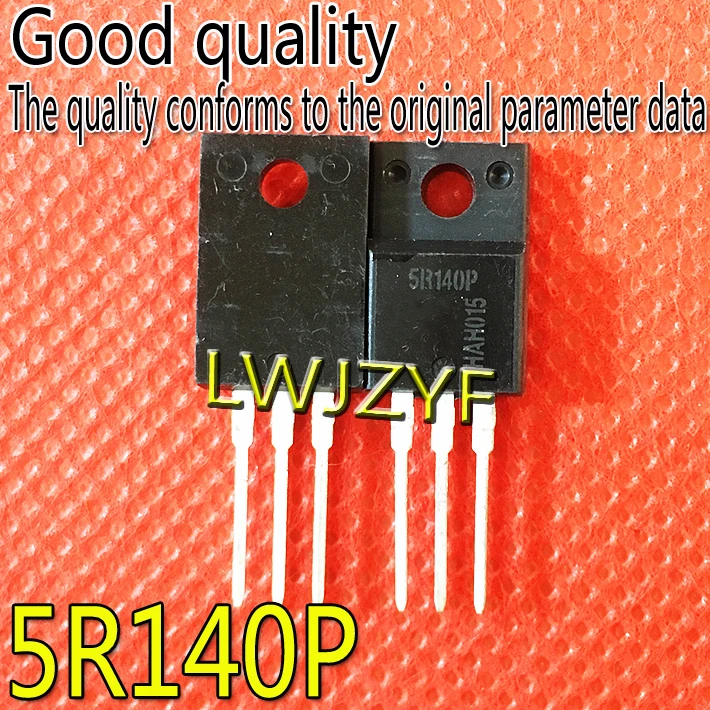 

New 5R140P IPA50R140CP TO-220F 550V 15A MOSFET Fast shipping