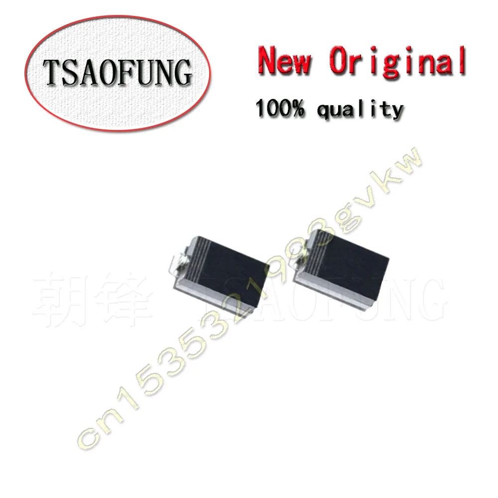 50 шт., SMAJ30CA YK SMAJ30A CK SMAJ33CA YM SMAJ33A см