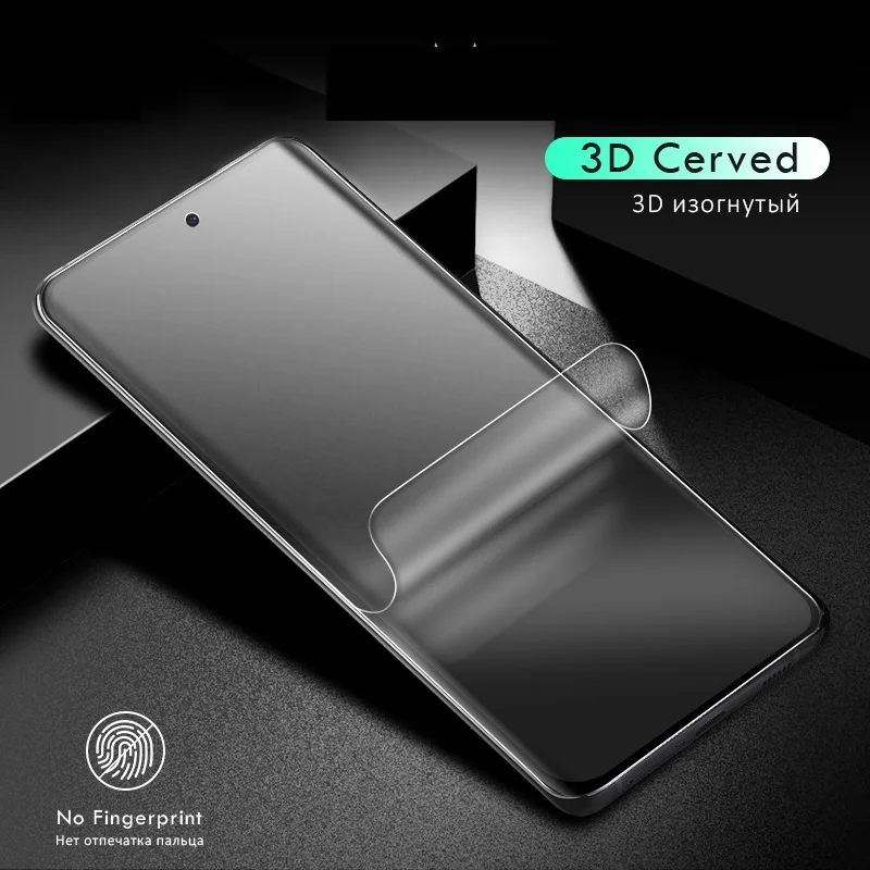 CHYI back matte Hydrogel film for samsung note 20 S10 S21 plus ultra screen protector for galaxy s20 FE A32 s10e A51 a72 A52 5G