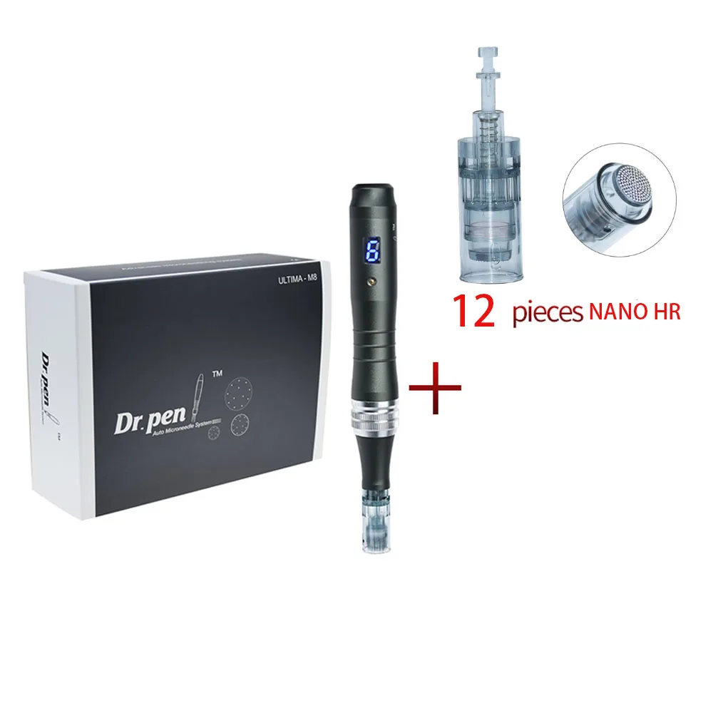 Рисунок 4 - Оригинальная беспроводная ручка Dr Pen Ultima M8