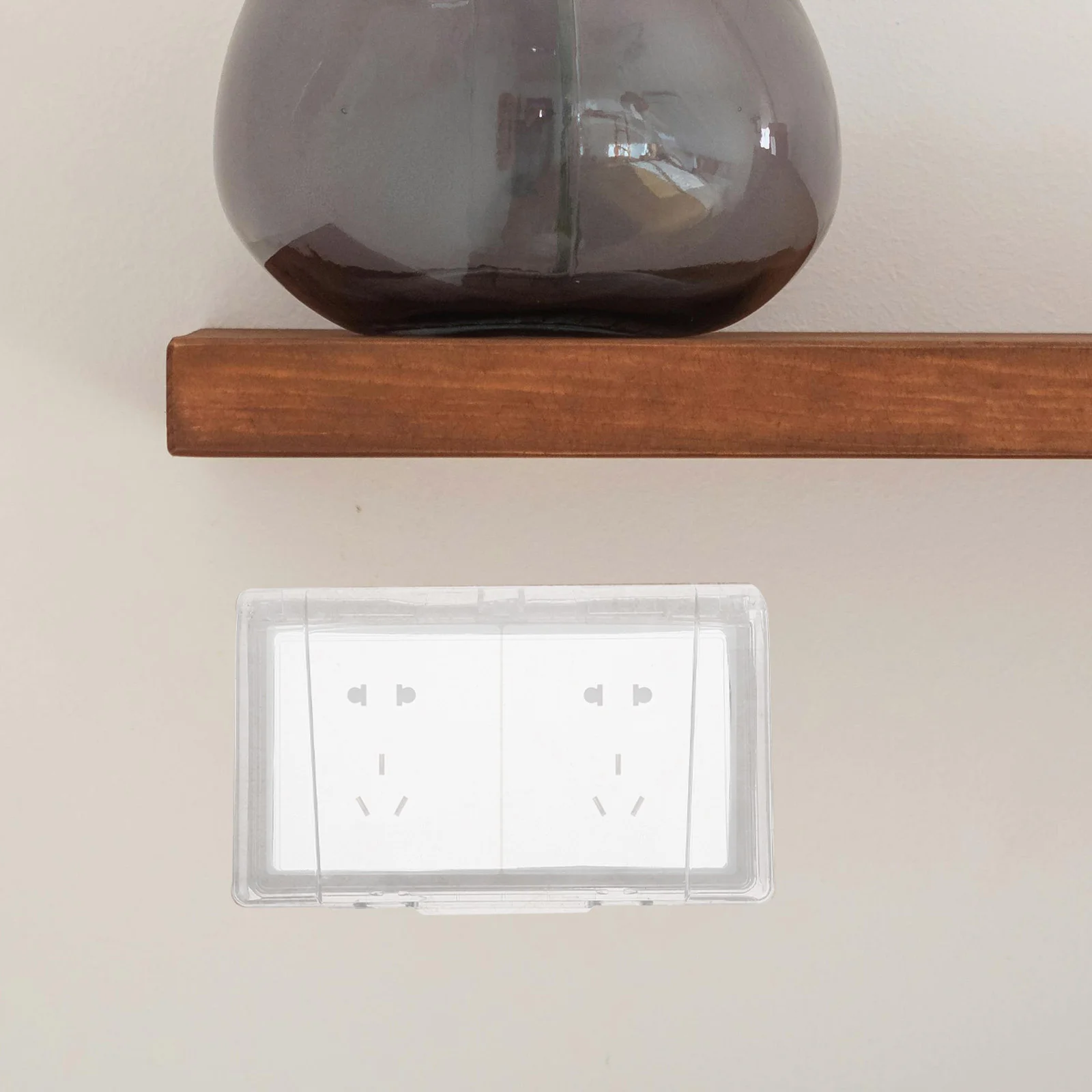 Водонепроницаемая розетка крышка розетки наружная вилка защита погодовые