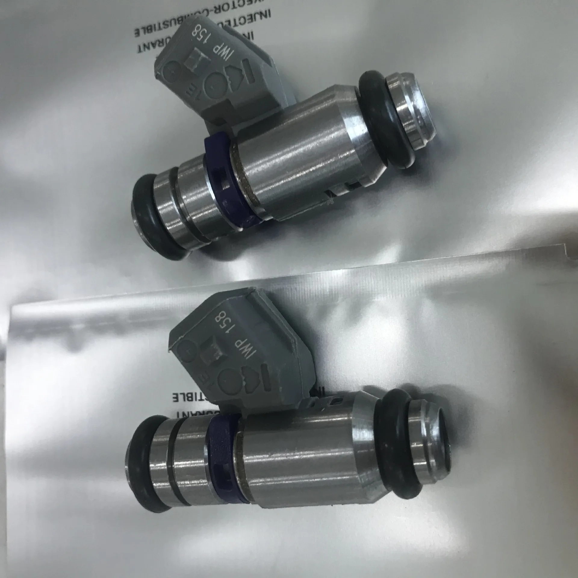 

10-20 шт. IWP157 для Ford Fiesta 1,6 Fiat Palio Gol Flex 1,8 EV1 160cc / min IWP157 IWP-157 50102702