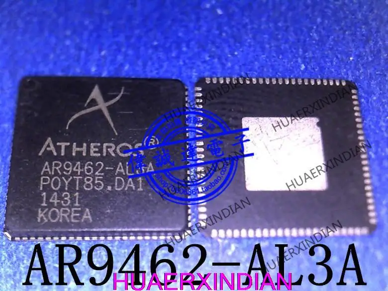 

1PCS AR9462-AL3A-R AR9462-AL3A QFN88 New And Original
