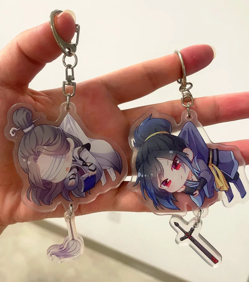 Брелок для косплея МО дао ЦЗУ Ши Сюэ Ян Tian Guan Ci Fu Hua Cheng |