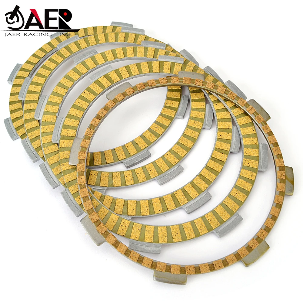 Фрикционный диск сцепления для Honda CBR125 CBR125R CBR125RS CBR150R TA200 22201-KBW-900 22201-MJ8-000 22201-KAZ-000