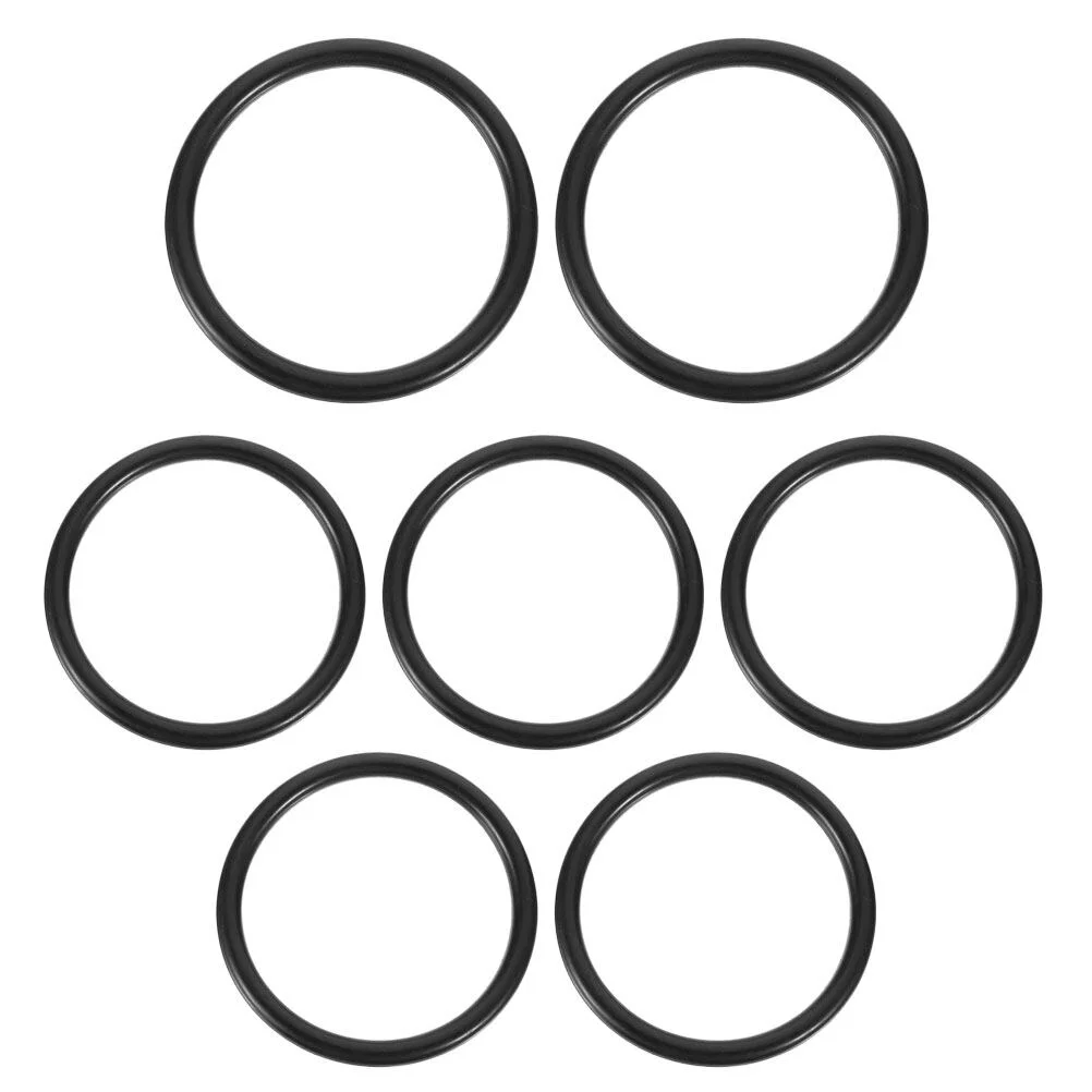 

Music Bowl Washer Instruments Cushion Ritual Rubber Ring Buddhism Product Mat Black