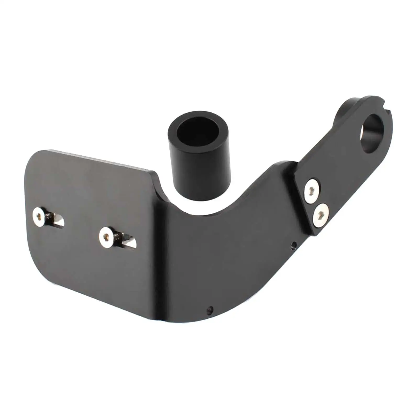 

Motorcycle Modified Side License Plate Bracket for Fat Boy Durable