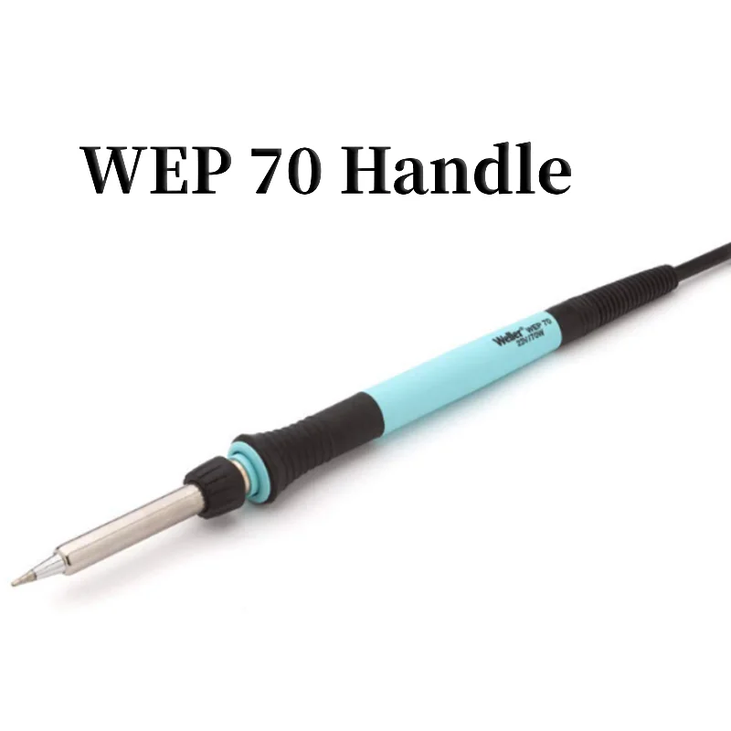 Фото Оригинальная паяльная станция Weller 70 Вт WE1010, профессиональный электрический паяльник для ET, инструмент для ремонта жала паяльника №3