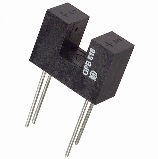 

10 шт./партия OPB818 датчик OPTO SLOT 5,33 мм TRANS THRU
