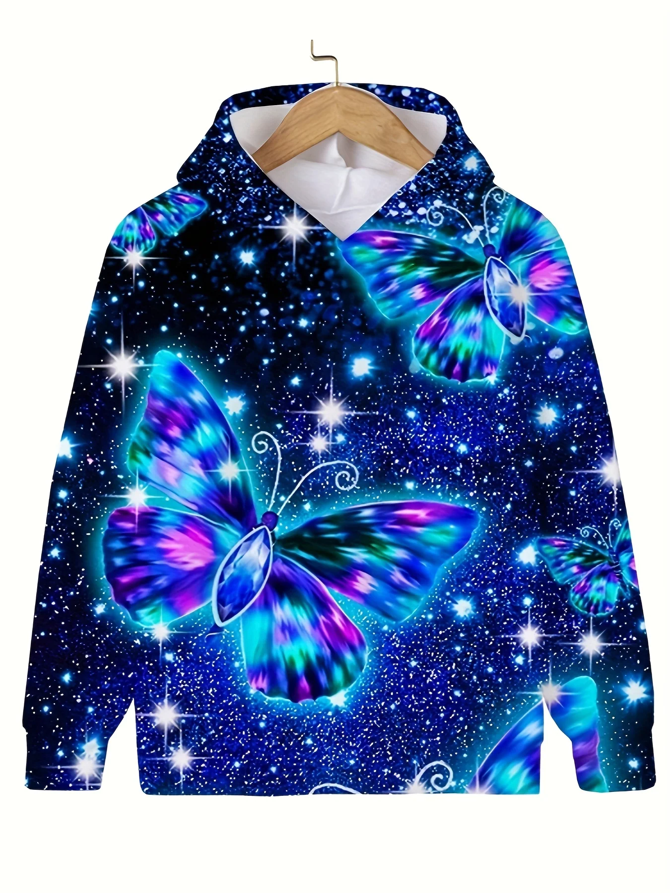 Детская одежда толстовки детский топ с длинным рукавом повседневная для девочек