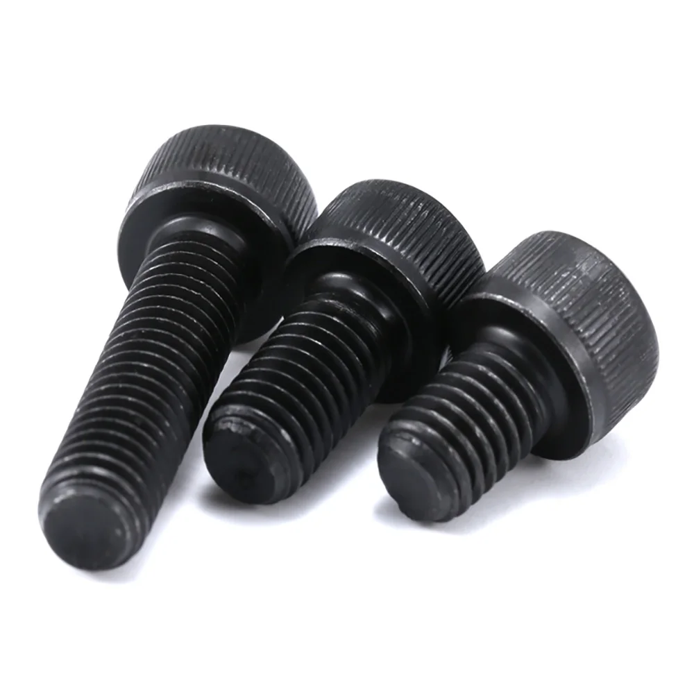12.9 класс левая резьба Шестигранная головка с шестигранным отверстием винта M4 M5 M6