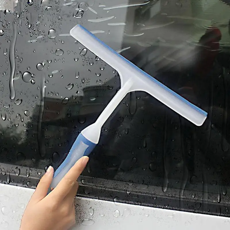

1pcs Car Glass Shower Squeegee T-Type Car Windscreen Wiper Scraper Auto Windshield Side Mirror Washing Cleaning Accessories