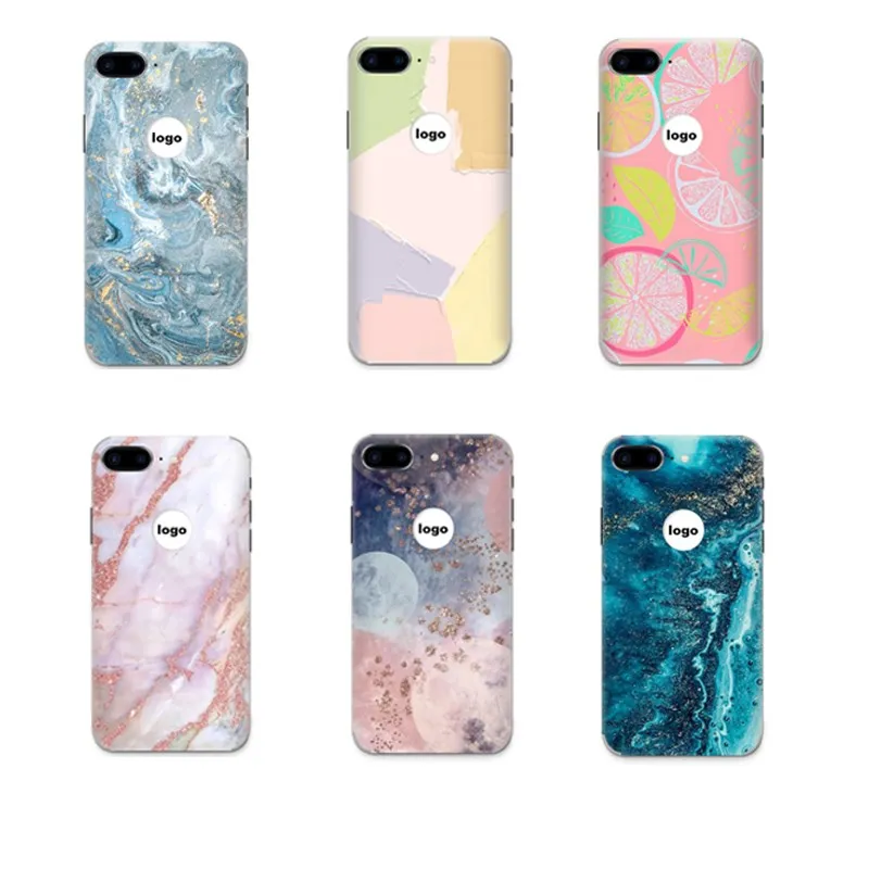 

Luxury Back Skin Sticker For iPhone 7 Plus/ 8 Plus Durable Stickers For iPhone 7 Plus/ 8 Plus