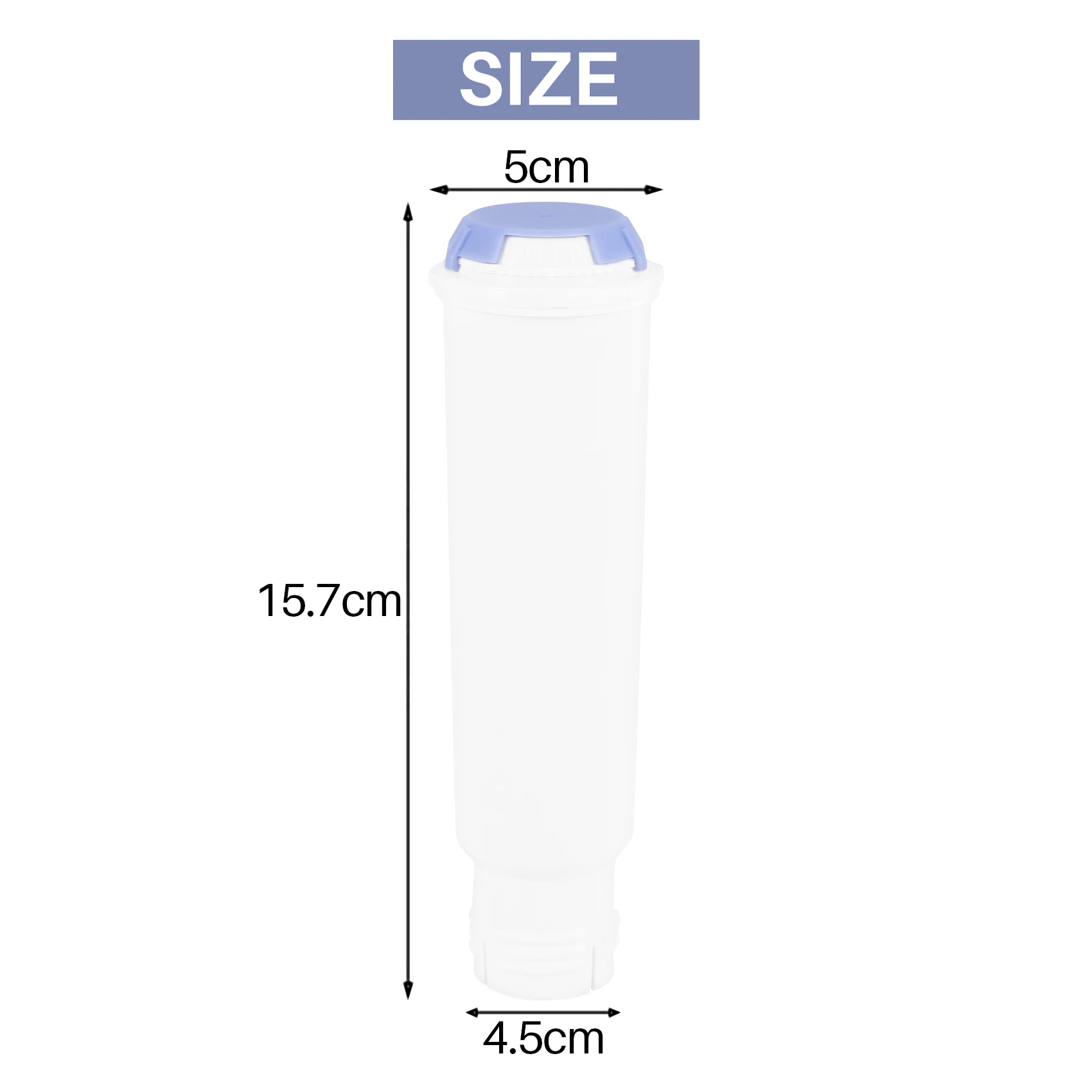 Фильтр для воды кофе-машин AEG Bosch gagconn Krups Melitta Neff Siemens