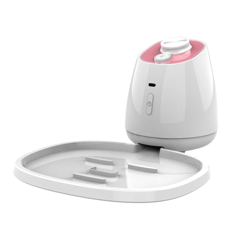

50JF Face Mask Machine DIY Face Mask Maker Automatic Vegetable Face Mask Natural Collagen Fruit Machine Beauty Facial SPA