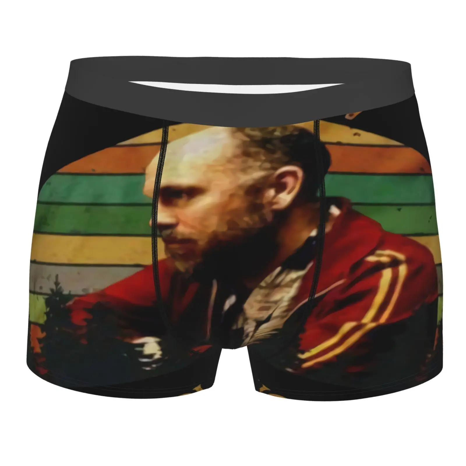 

Мужские трусы боксеры с карманами A11461 Teddy Kgb Very Aggri Aysive