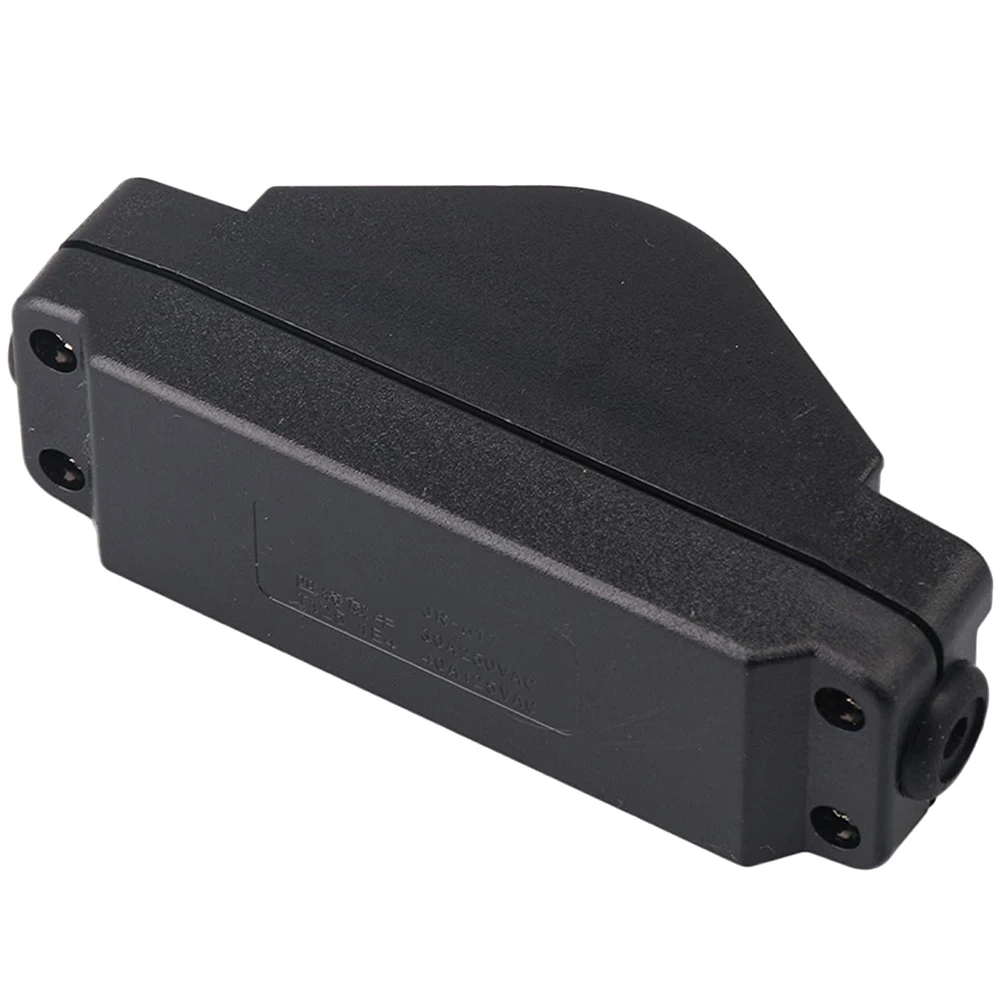 16A 220V Встроенный шнуровой переключатель для электроприборов