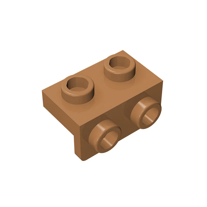 

Конструктор детский, 1x2-1x2, 10 шт.