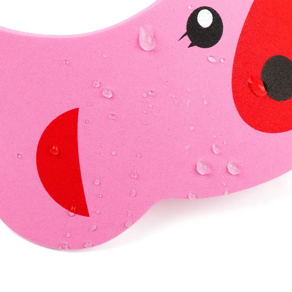 Модная защита ушей глаз водонепроницаемая регулируемая шапочка для детского