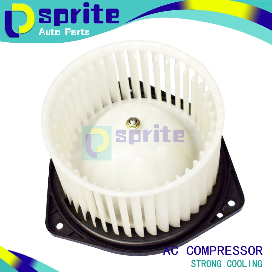 Двигатель вентилятора переменного тока для MITSUBISHI OUTLANDER II LANCER RVR CSA431D214 CSA431D226 7802A017