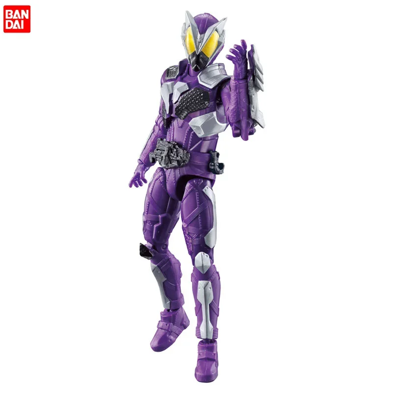 

In Bandai Kamen Rider 01 Zero-One RKF Slayer Spiked Scorpion Original Anime Figure Model Doll Action Figures Collection Toys PVC