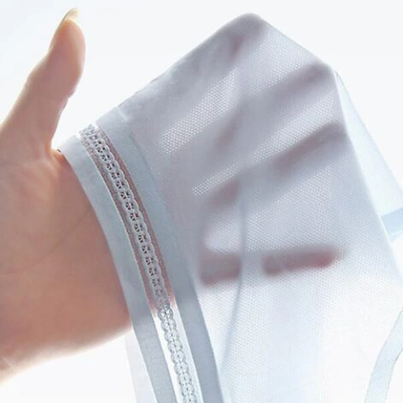 

Ice Silk Seamless Underwear Women's Panties sexy lingerie Summer Crotch Girl Ultra-Thin&Breathable Lingerie Panties