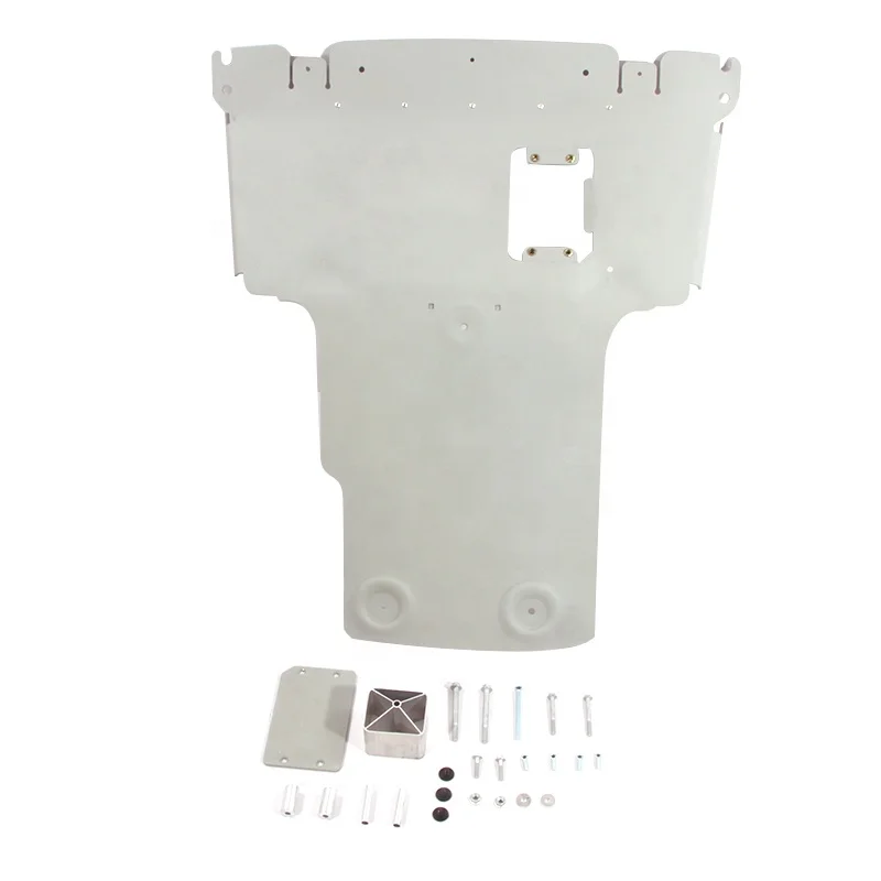 

Suitable for Toyota Tundra Replacement Parts Aluminum Alloy Engine Undercover Skid Plate