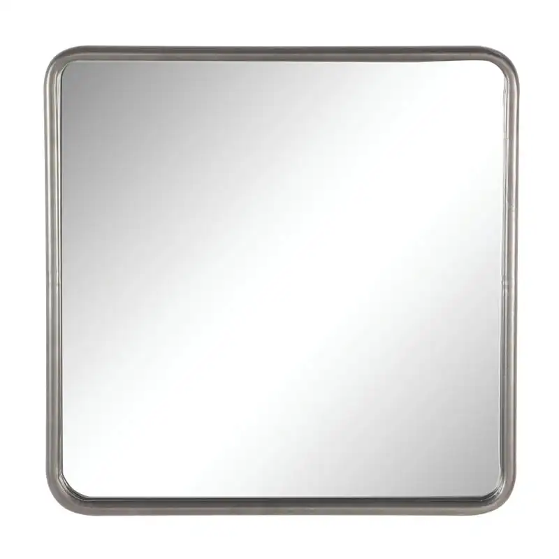 

x 30" Gray Wall Mirror