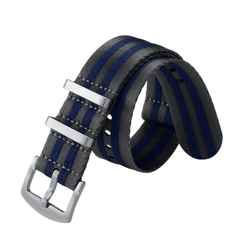 

Strap 20/22mm straight universal retro smooth and soft
