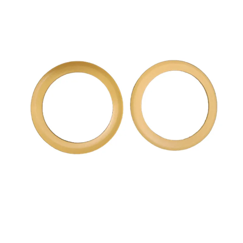 

2Pieces/Lot All Sizes Atomization Wear-resistant Air Pump Piston Ring For Oil Free Air Compressor Spare Parts